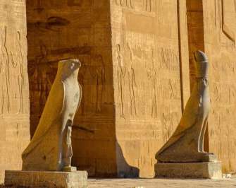 4 tägige Reiseroute: Luxor und Assuan ab Luxor